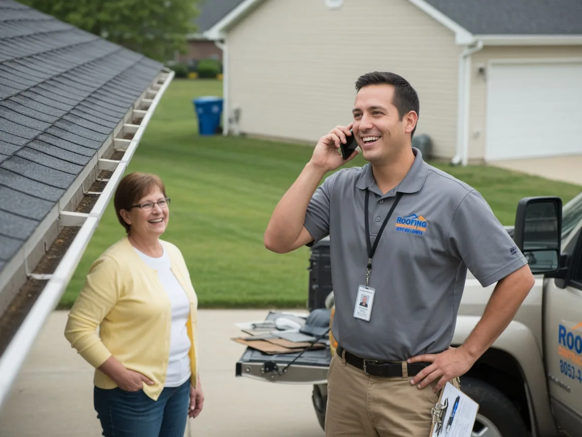 Local Roofing Contractors Castleton, IL FAQs
